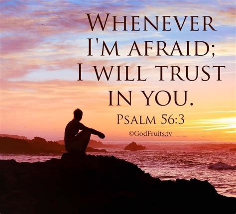 I will trust in You | Bible prayers, Psalms, Bible inspiration