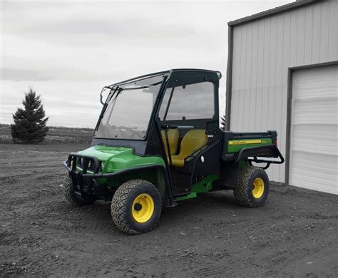 John Deere TX Gator 4x2 (JDGator-018) - Tektite Manufacturing Inc.