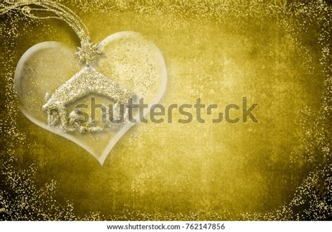 Nativity Scene Christmas Cards Abstract Freehand Stock Illustration 762147856 | Shutterstock