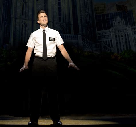 The Book Of Mormon 07/03/2013 7:30PM Prince of Wales Theatre London, GL | Book of mormon, The ...