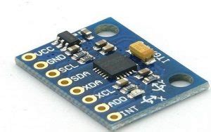 Gyroscope Sensor- Working, Types & Applications