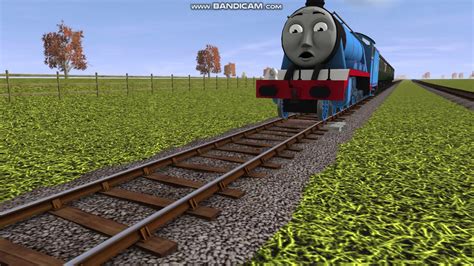 How Many Crashes in Trainz Thomas and Friends Season # 14? - YouTube