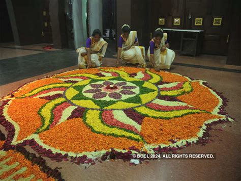 onam: How Kerala celebrates its 10-day long Onam festival - Day 1 ...