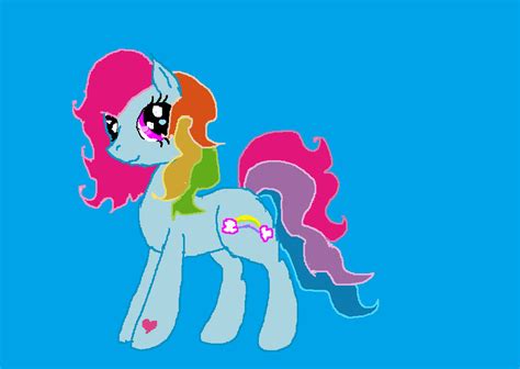 Rainbow Dash G3 by cynder45667 on DeviantArt