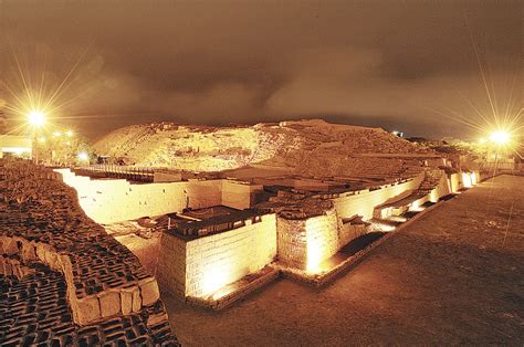 Huaca Pucllana: templo ceremonial dedicado al mar | Noticias | Agencia ...