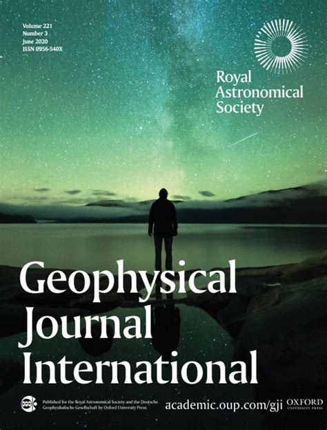 Geophysical Journal International | The Royal Astronomical Society