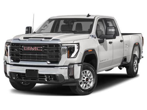 New 2024 GMC Sierra 2500HD SLT Crew Cab Pickup #G11060 | Ken Garff ...