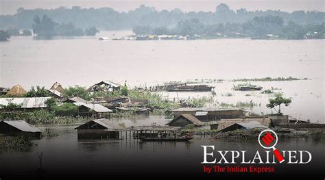 Explained: Why Assam is prone to floods, and what the solution is ...