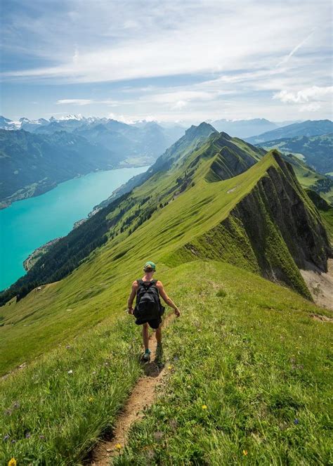 Interlaken Hiking Guide: 15 Awesome Hikes Near Interlaken | Travel ...