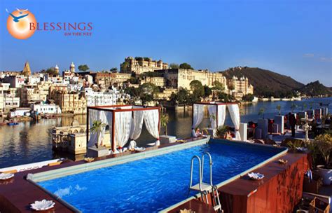 Lake Pichola Hotel - Contact