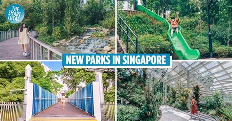 New Parks & Nature Spots In Singapore That Have Opened In 2021