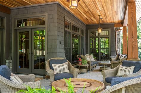 17 Unbelievable Rustic Porch Designs That Will Make Your Jaw Drop