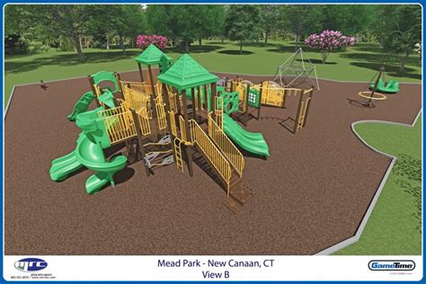 Town Enters $150,000 Contract for New Playground Equipment for Mead ...