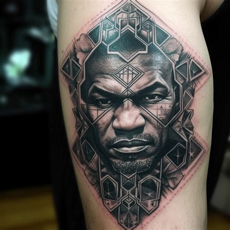 58 Mike Tyson Tattoo Ideas - TattooClue.com