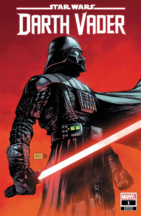 Star Wars: Darth Vader (2020) #1 (Variant) | Comic Issues | Marvel