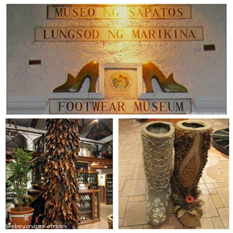 Beyond Pink Stripes: SHOEwcasing Marikina Shoe Museum