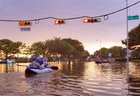 Houston Hurricane History: 6 Worst Storms The City Has Seen