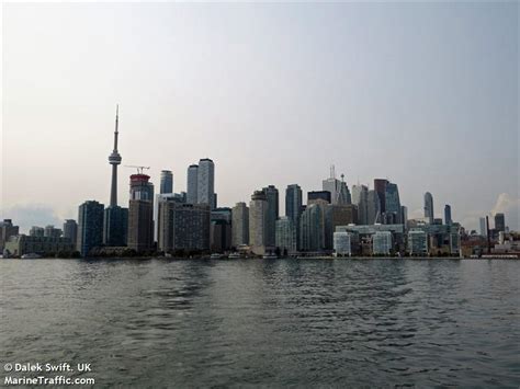 Port of TORONTO (CA TOR) details - Departures, Expected Arrivals and Port Calls | AIS Marine Traffic