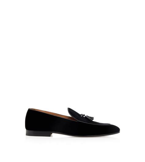 Loafers - Men's Shoes | TomFord.com