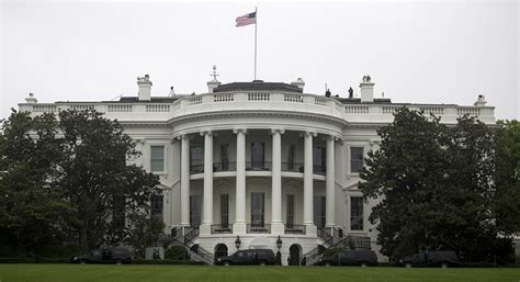 White House North Lawn cleared after lockdown - POLITICO