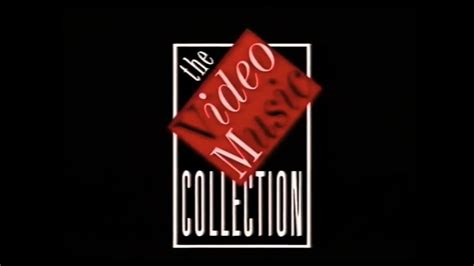 The Video Music Collection Logo 1986 - YouTube