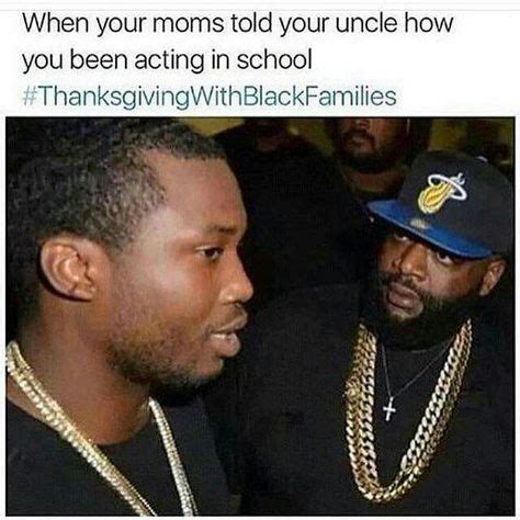 130 Thanksgiving with black families memes I found funny ideas | funny ...