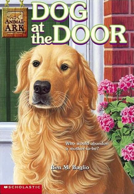 Dog at the Door by Ben M. Baglio, Jenny Gregory |, Paperback | Barnes & Noble®