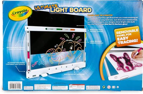 Crayola - Ultimate Light Board | PlayOne