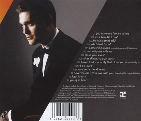 To Be Loved, Michael Bublé | Muziek | bol