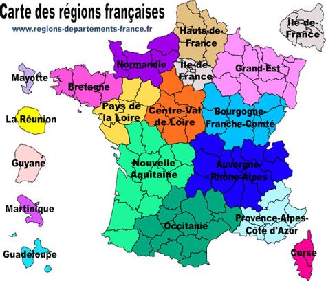 Présentation 86+ imagen carte de france bretagne - fr.thptnganamst.edu.vn