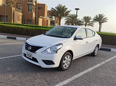 NISSAN SUNNY 2023 - Golden Beach Rent a Car