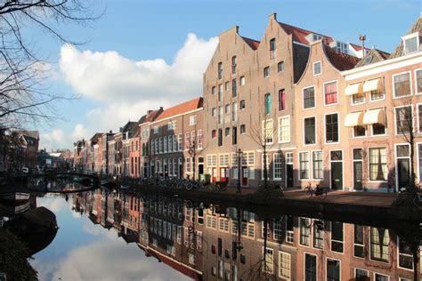 One week visiting the Netherlands by train, a trip I recommend!