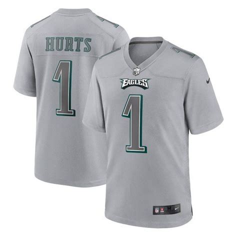 Eagles Jalen Hurts Atmosphere Fashion Game Jersey – US Sports Nation