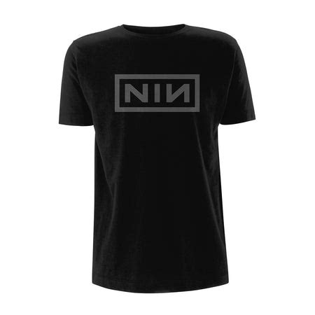 Official Nine Inch Nails Merchandise T-shirt | Rockabilia Merch Store