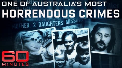 Solving one of Australia's oldest cold case murders | 60 Minutes Australia - YouTube