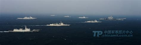 SNAFU!: Chinese Carrier Strike Group Analysis by Members of Sino Defense Forum