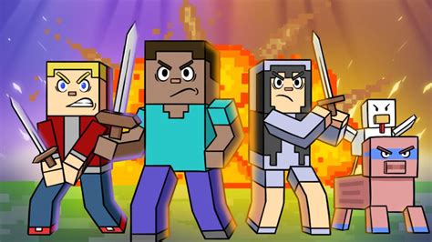 Minecraft Animated Series (2021)