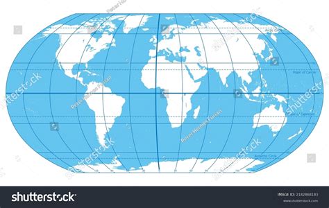 3,238 World Map Latitude Longitude Lines Images, Stock Photos, 3D objects, & Vectors | Shutterstock