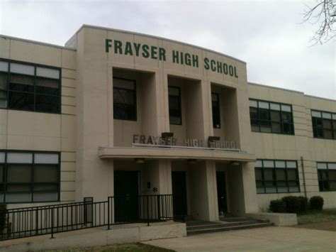 Frayser High School, 1530 Dellwood Ave, Memphis, TN - MapQuest