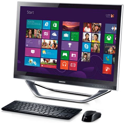 Amazon.com : Samsung ATIV One 7 DP700A3D-K01US 23.6-Inch All-in-One ...