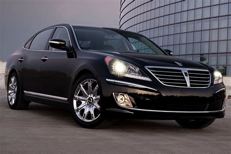 Used 2013 Hyundai Equus for sale - Pricing & Features | Edmunds