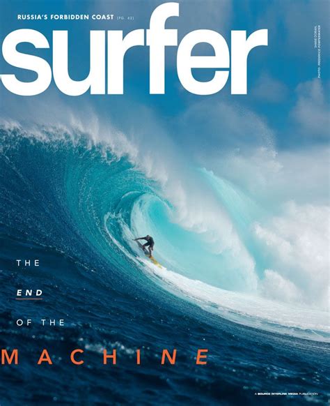 January 2013 - SURFER Magazine | Surf poster, Surfer magazine, Beach ...