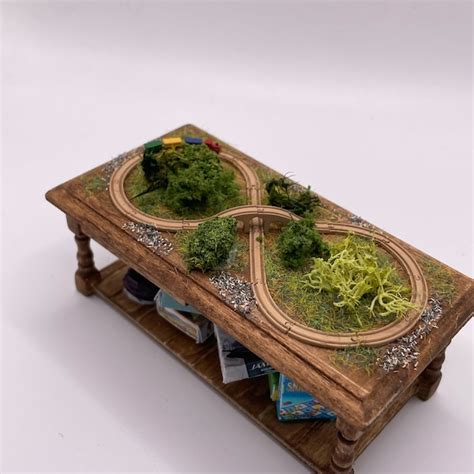 Train Table - Etsy