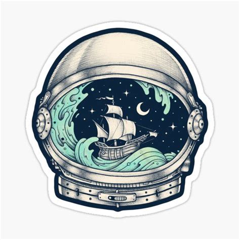 Pegatinas: Space in 2021 | Spaceship sticker, Space stickers, Explore sticker