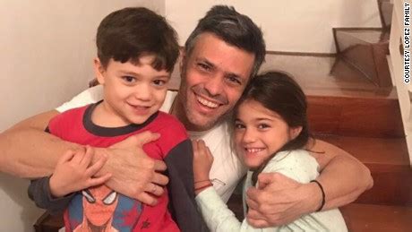 Leopoldo Lopez: Venezuelan opposition leader released from prison - CNN