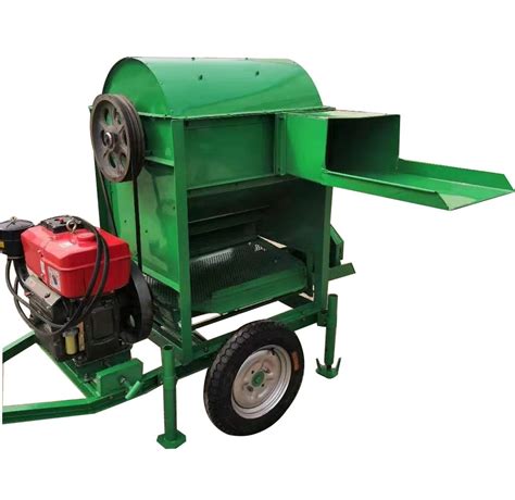 5TD -90 Multi-function Threshing Machine