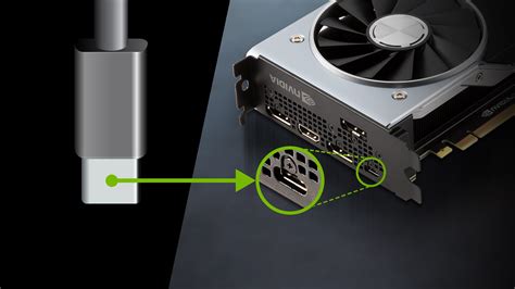 GeForce RTX Cards Announced with VirtualLink VR Connector