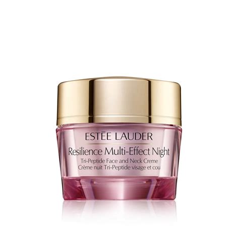 Buy Estée Lauder Resilience Multi-Effect Night Face & Neck Creme 50ml · Albania