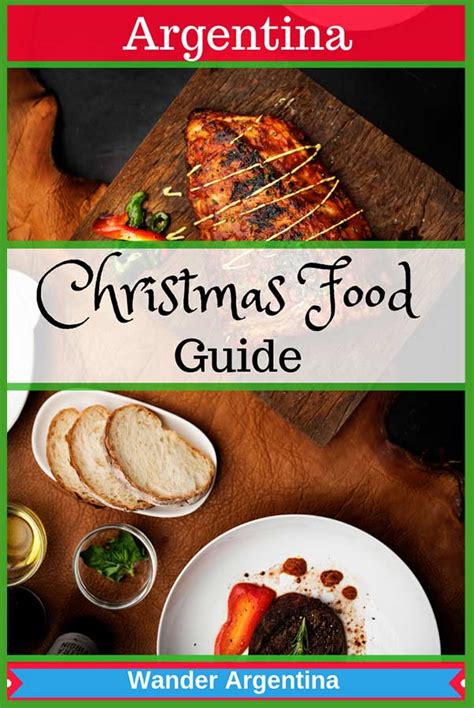 Argentina: Christmas Food Guide