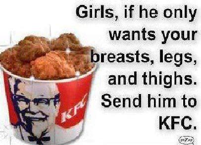 Kfc Stupid Quotes. QuotesGram